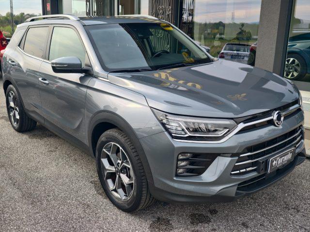 SSANGYONG Korando 1.6 Diesel AWD Icon