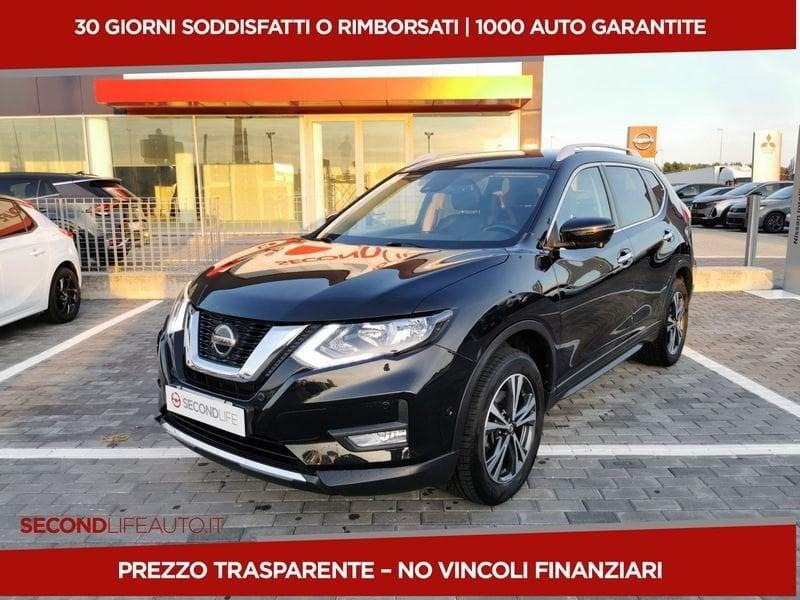 Nissan X-Trail 1.7 dci N-Connecta 2wd