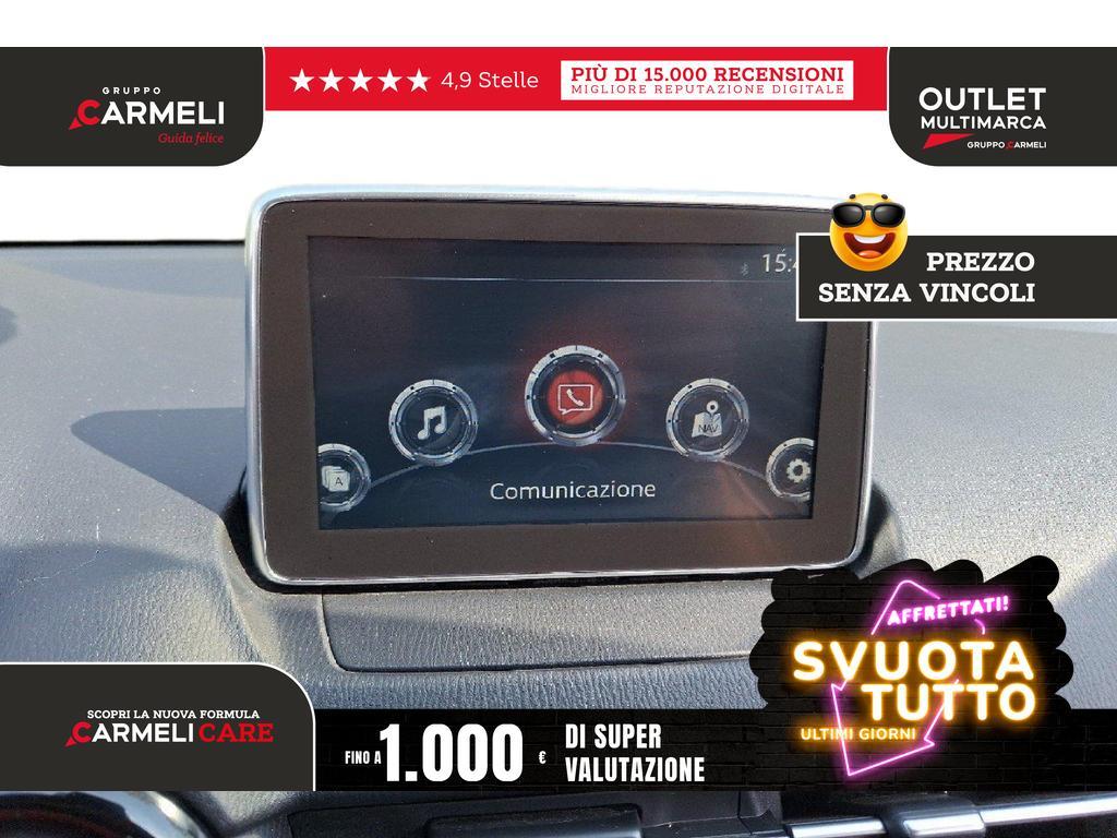 Mazda CX-3 1.5 Skyactiv-D Exceed 2WD