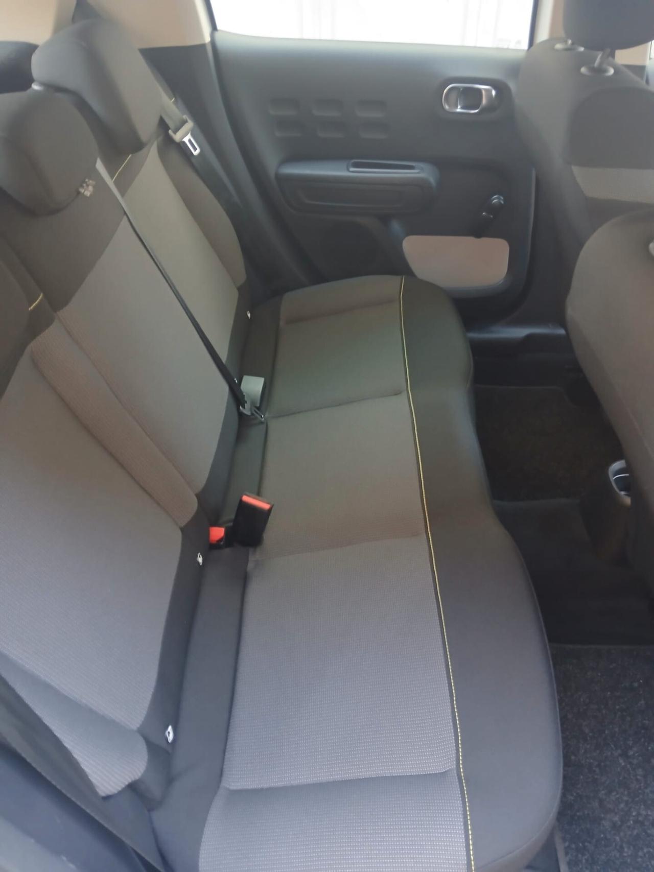 Citroen C3 BlueHDi 100 S&S Feel Pack