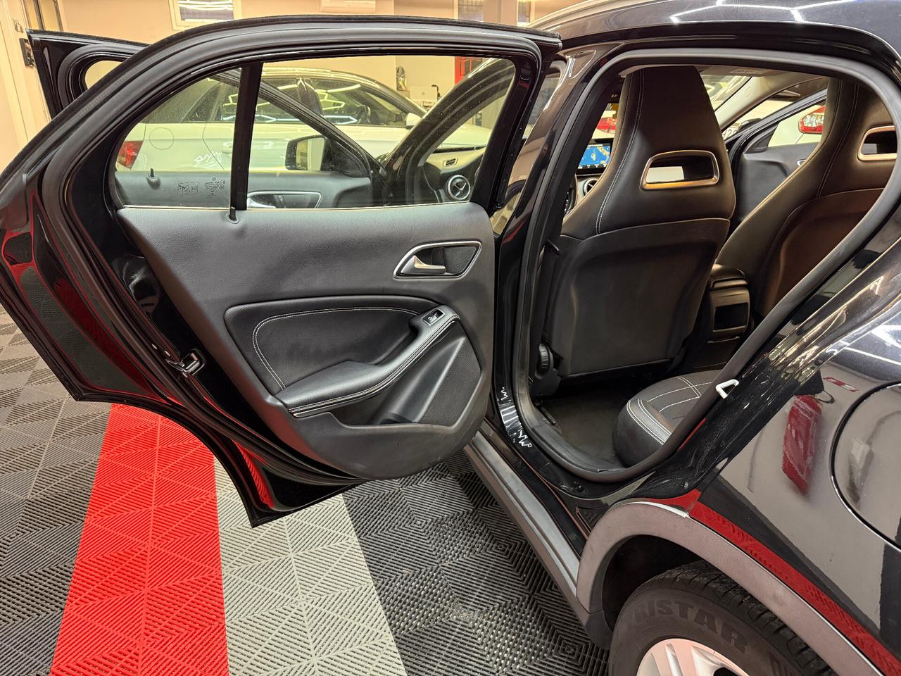 Mercedes-benz GLA 180 d - FABIANOAUTO