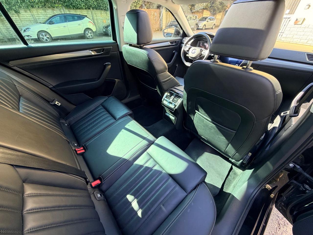 Skoda Superb Style 2.0 TDI #9972