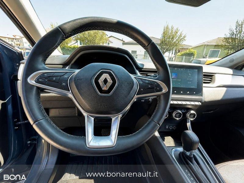 Renault Captur E-Tech hybrid 1.6 E-TECH HEV 145 EQUILIBRE AUTO