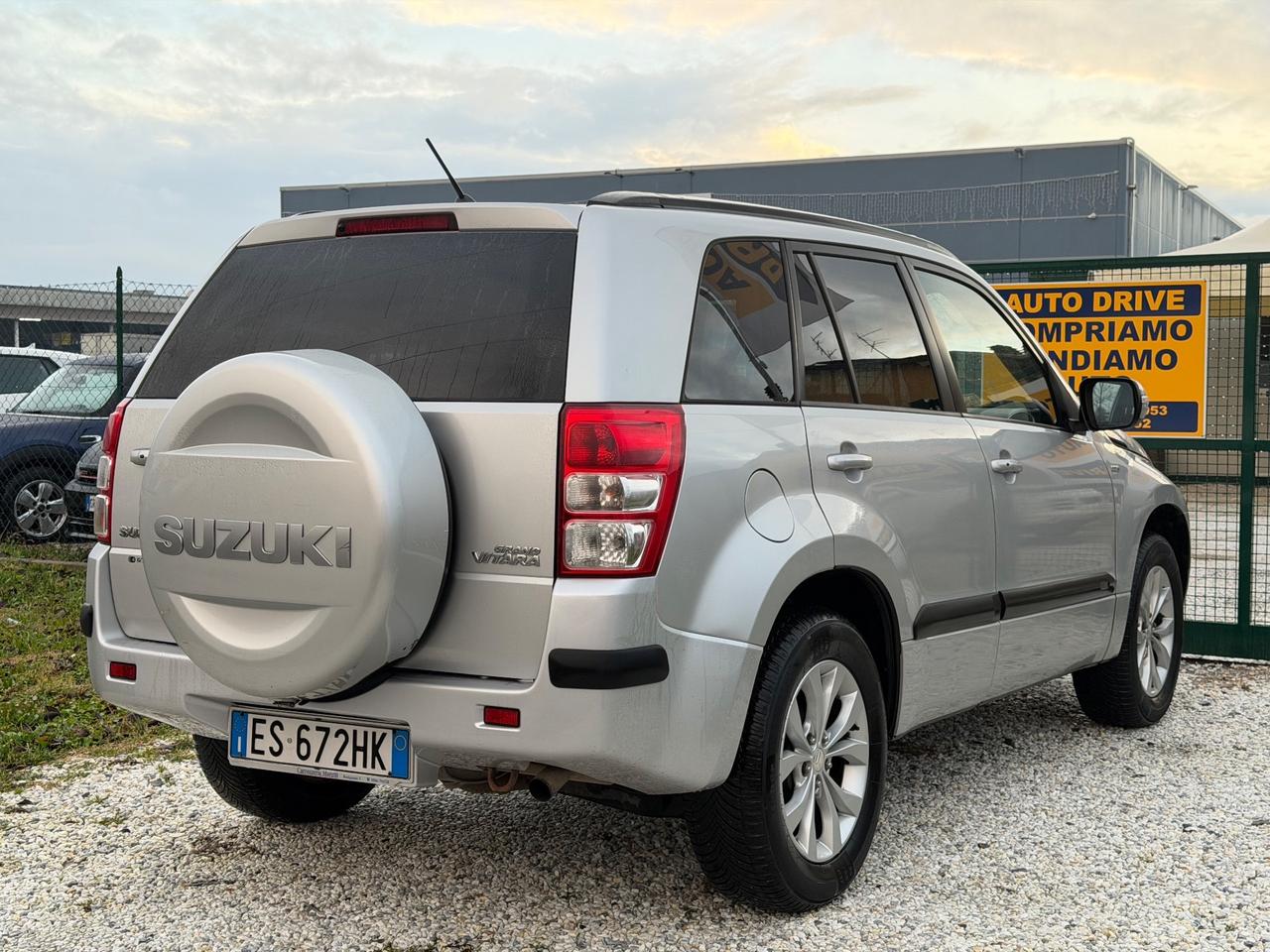 Suzuki Grand Vitara 1.9 DDiS 5 porte Evolution Plus