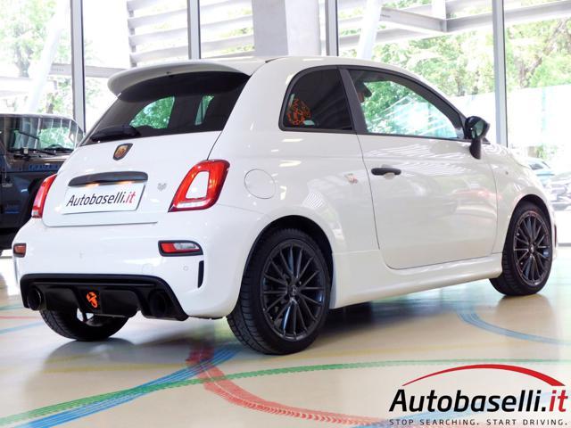 ABARTH 595 1.4 TURBO T-JET 165 CV - ELABORATA - IVA ESPOSTA