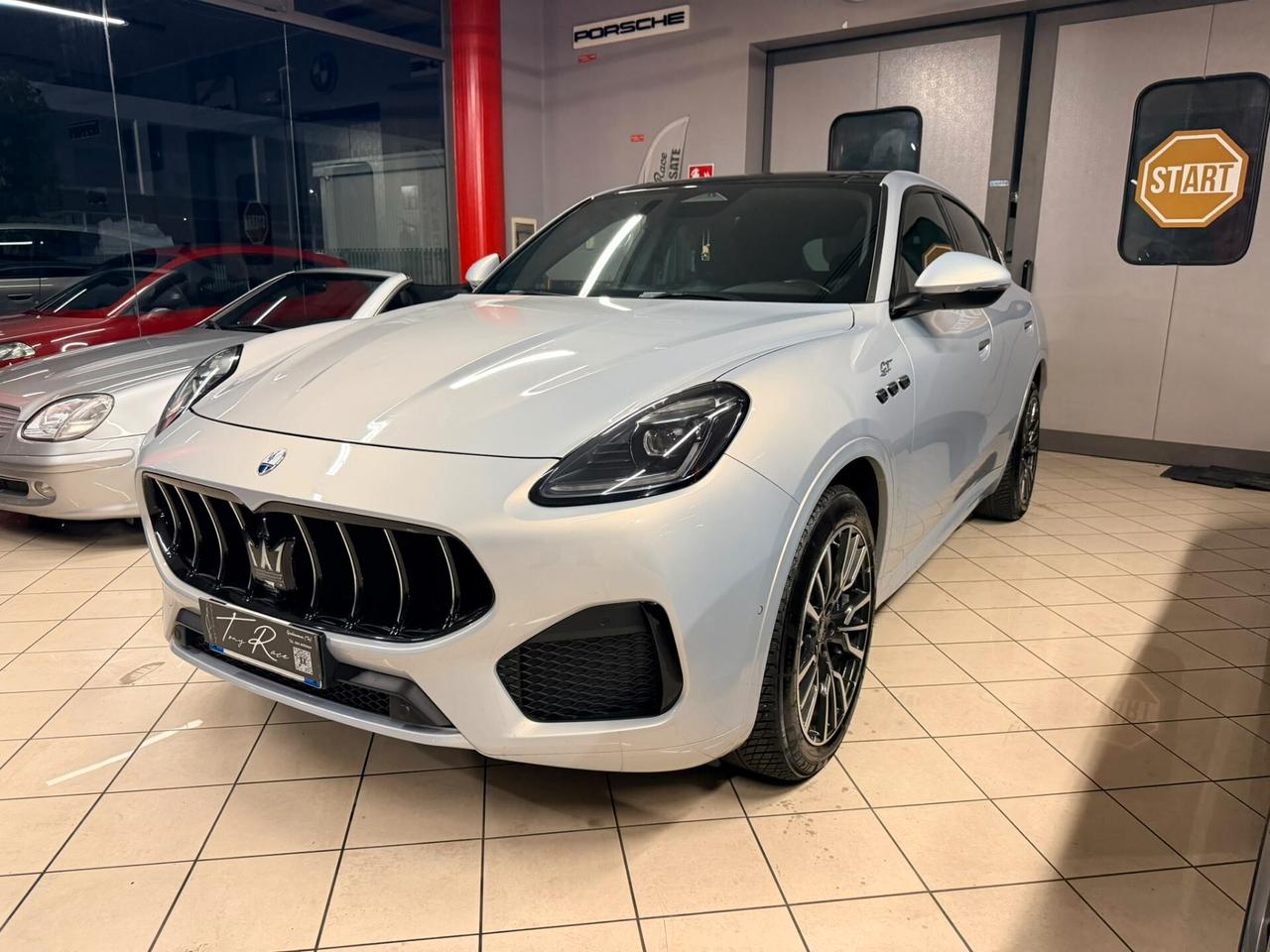 Maserati Grecale MHEV 300 CV AWD GT