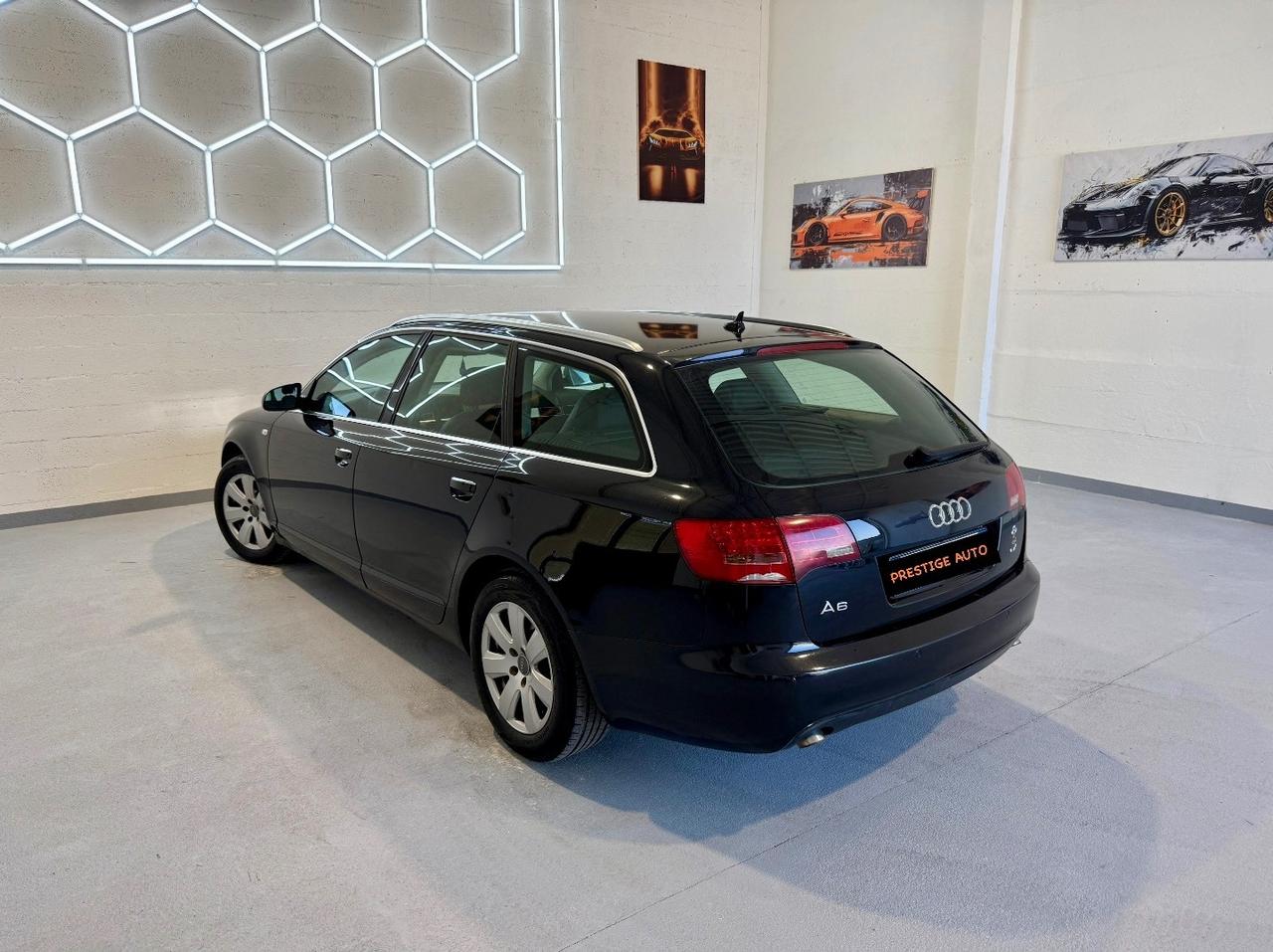 Audi A6 Avant 2.7 V6 TDI F.AP.