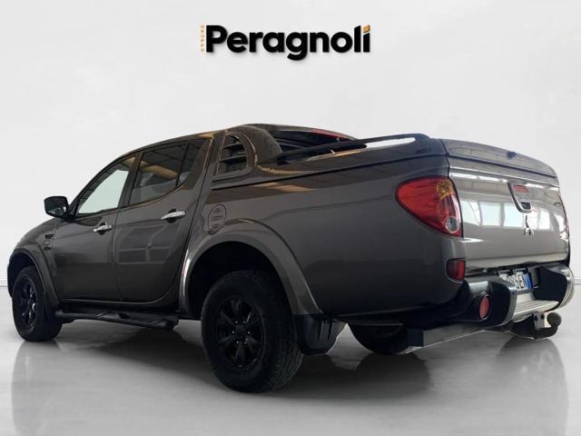 MITSUBISHI L200 2.5 DI-D/178CV DC Intense Plus