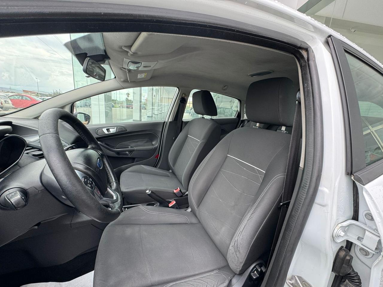 Ford Fiesta 1.4 5 porte Bz.- GPL