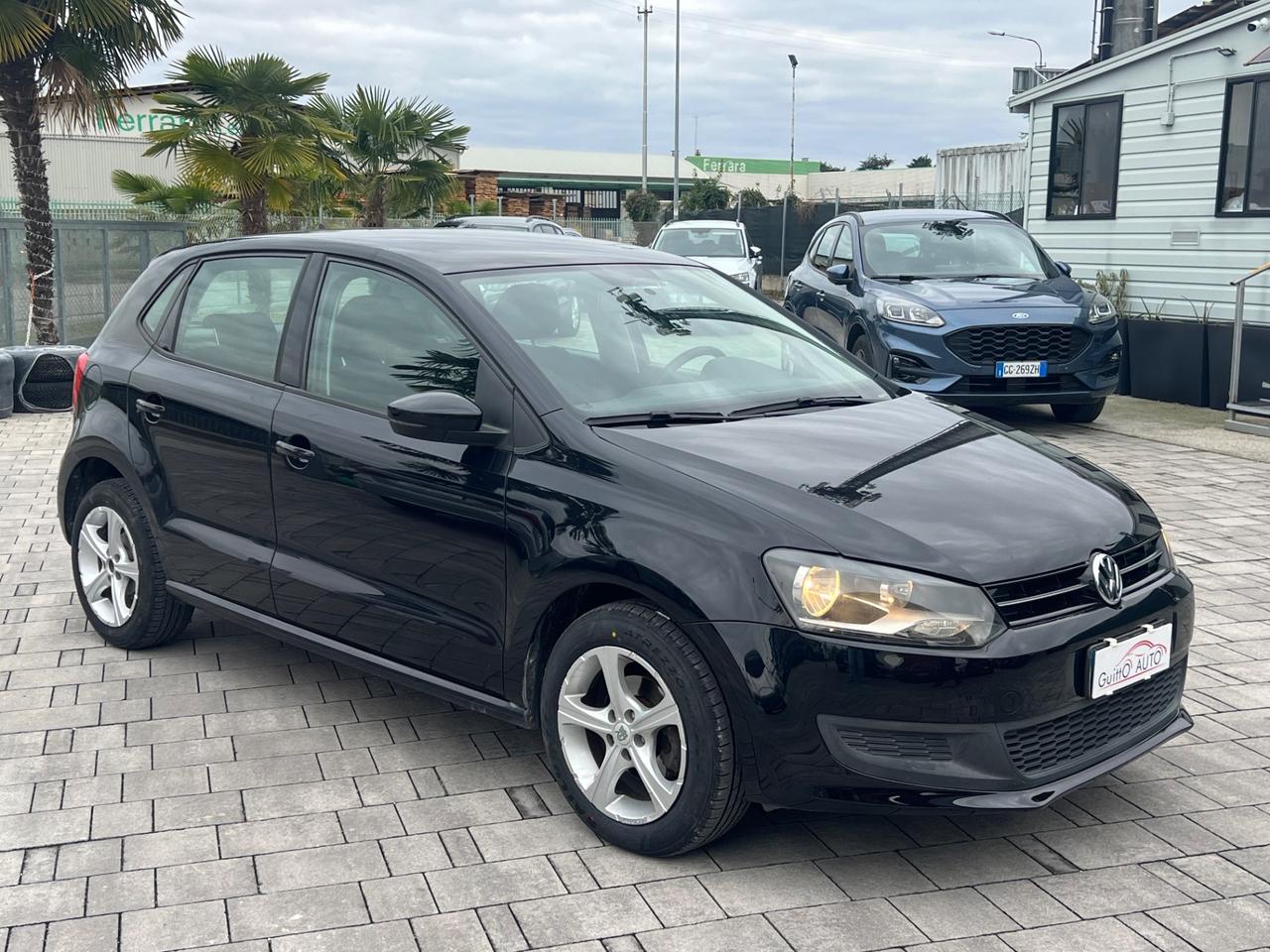 Volkswagen Polo 1.2 TDI DPF 5 p. Comfortline