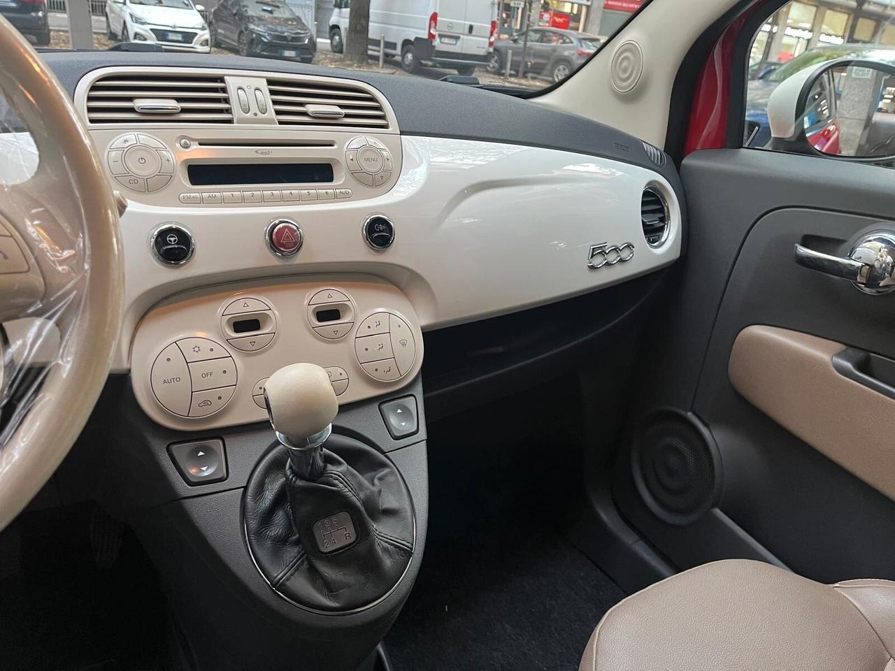 Fiat 500 1.2 Vintage
