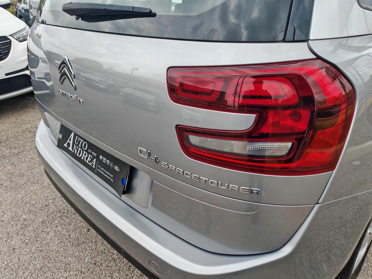 Citroen c4 1.5hdi grand space tourer 7posti 2020