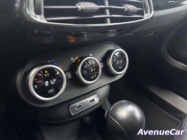 FIAT 500X 1.5 t4 hybrid Sport 130cv dct CARPLAY IVA ESPOSTA