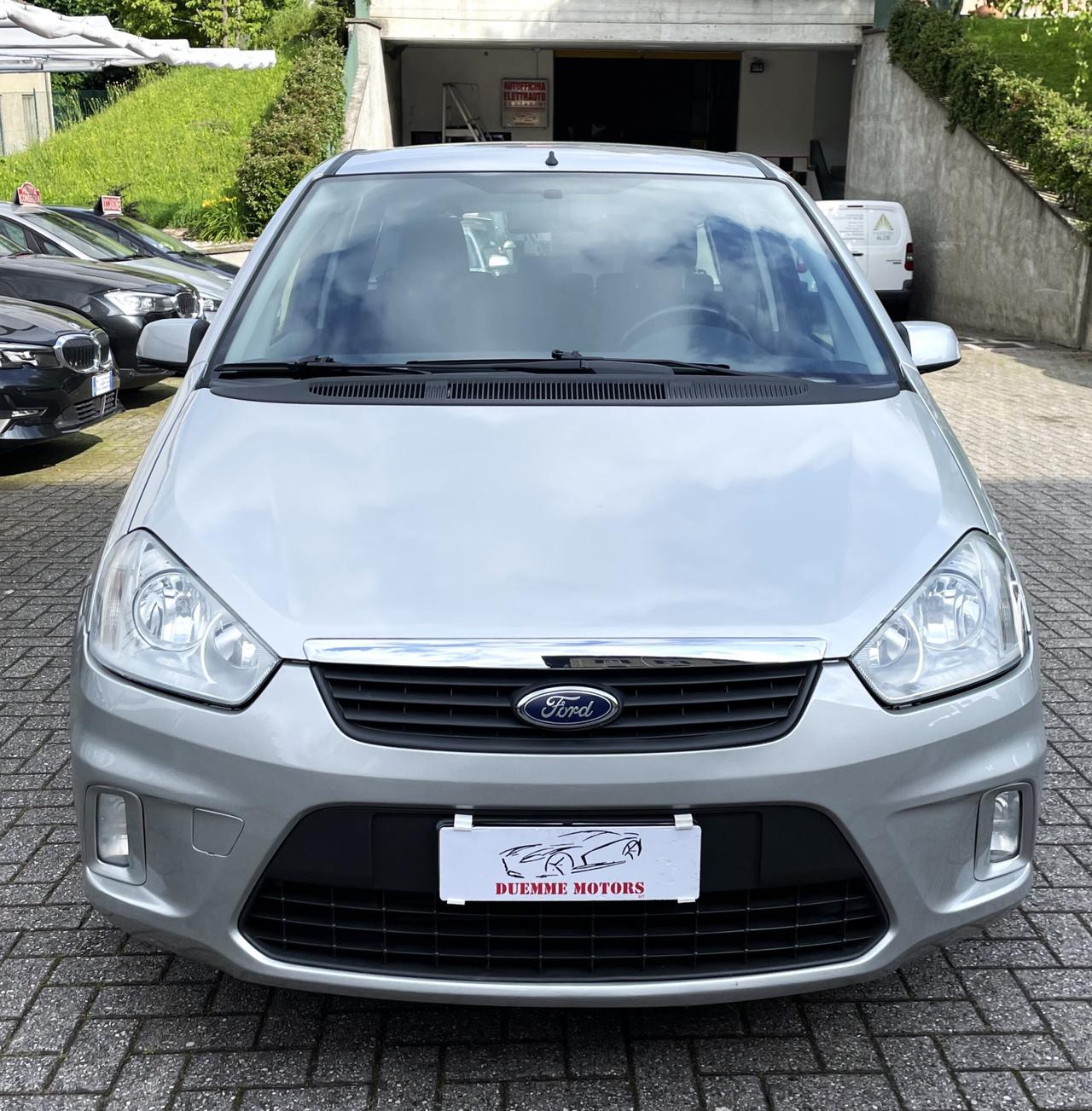 Ford C-Max 1.6 Tdci 115.000Km - Unico Proprietario