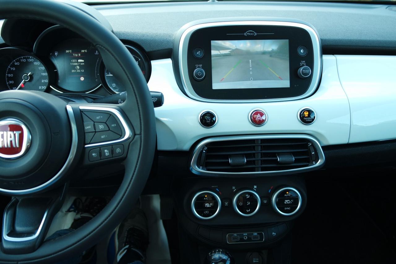 Fiat 500X 1.6 MultiJet 120 CV Cross