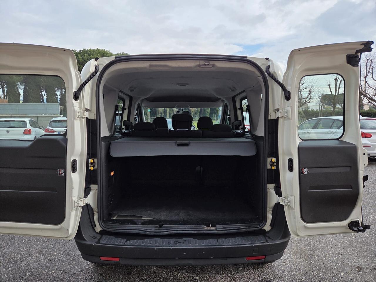 Fiat Doblo Doblò 1.6 MJT 95CV S&S Easy