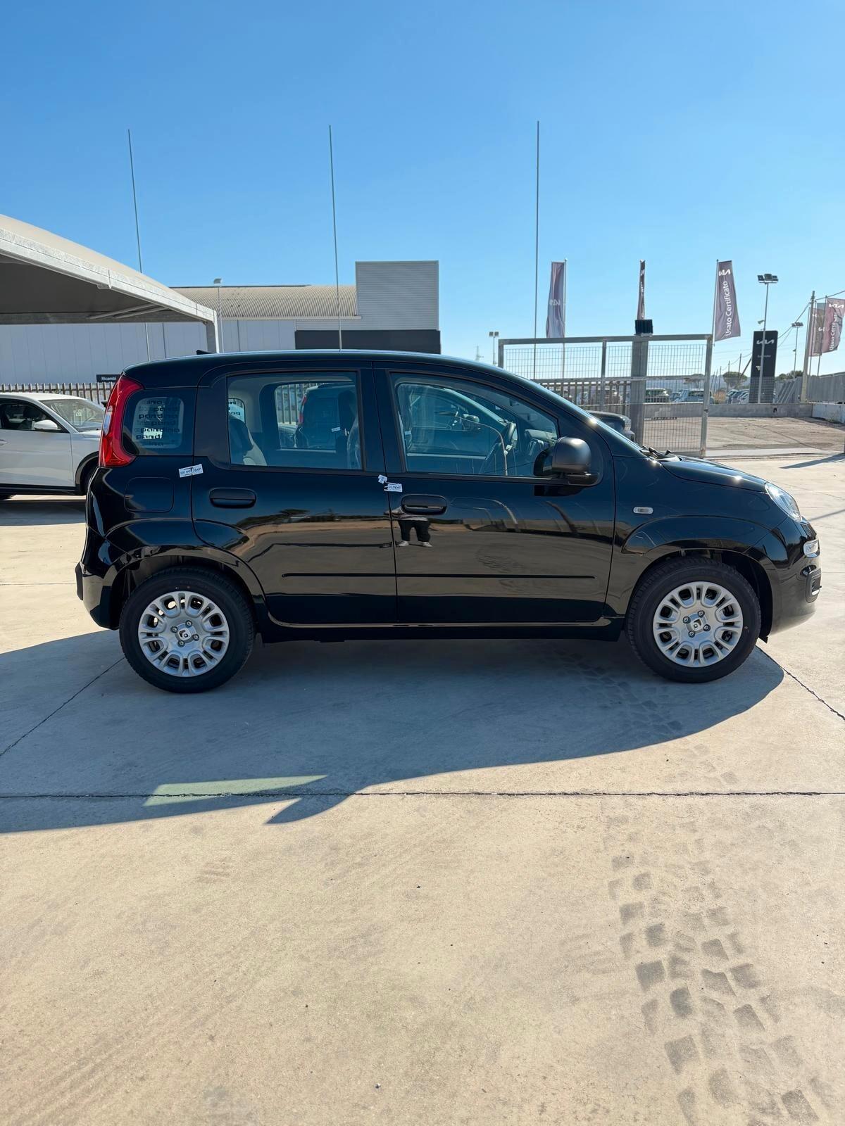 Fiat Panda 1.0 FireFly Hybrid Icon