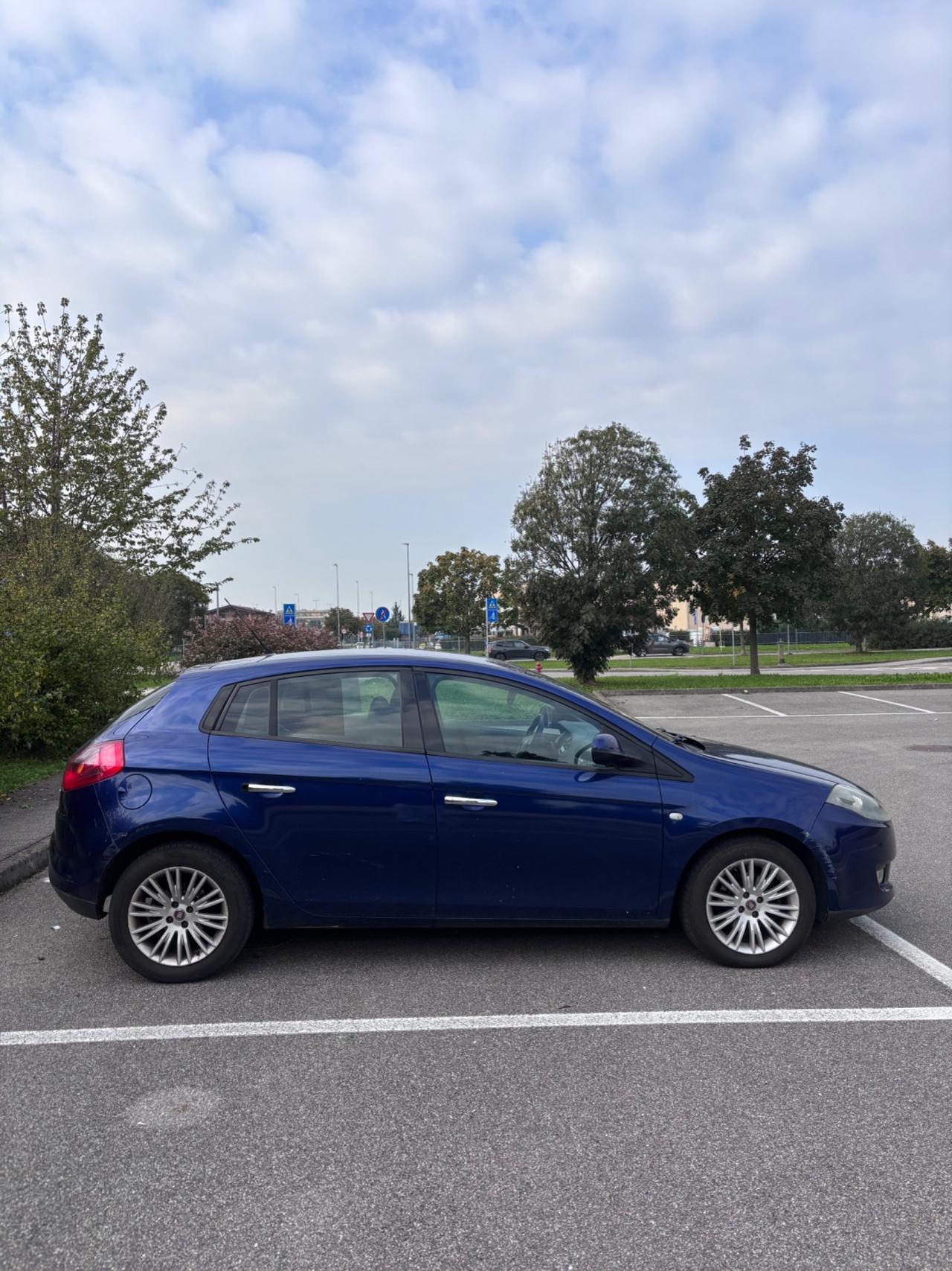 Fiat Bravo 1.6 MJT 120 CV DPF Dualogic Easy