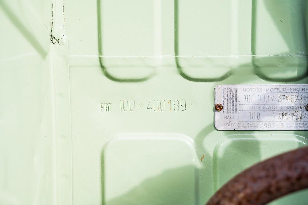 Fiat 600 Seconda Serie