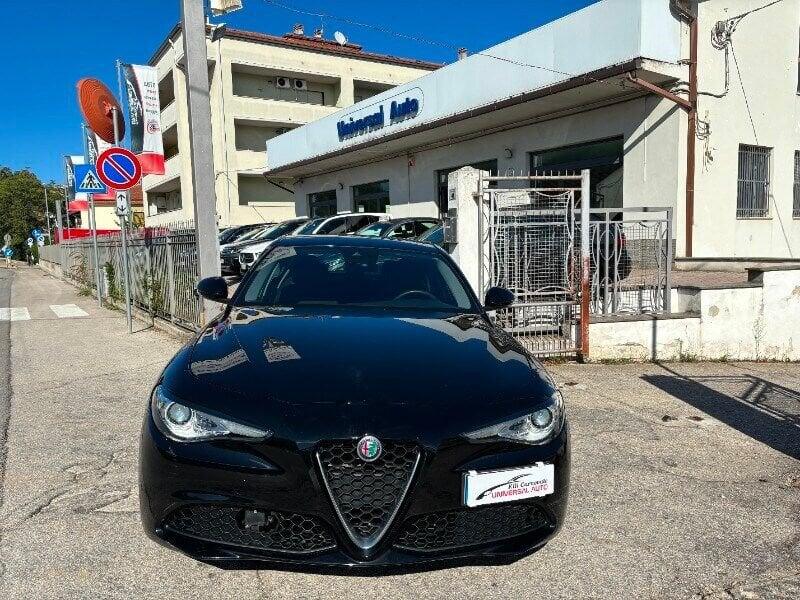 Alfa Romeo Giulia Giulia 2.2 Turbodiesel 160 CV AT8 Business