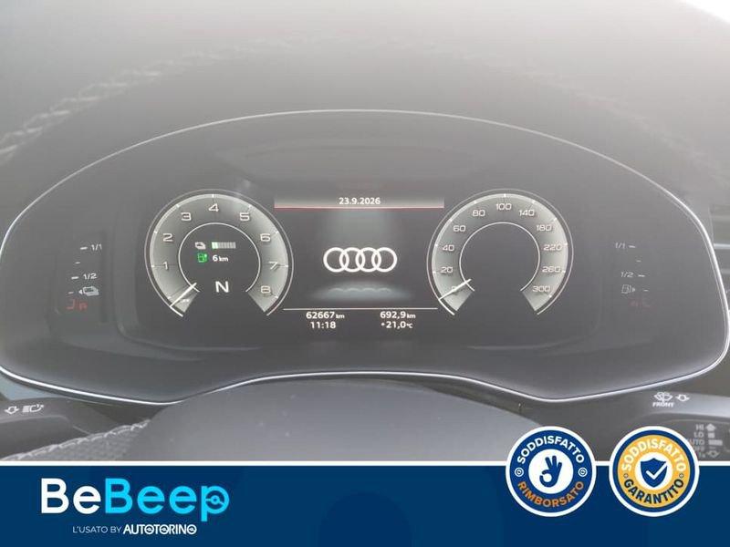 Audi Q7 3.0 TFSI E S LINE PLUS QUATTRO 490CV TIPTRONIC