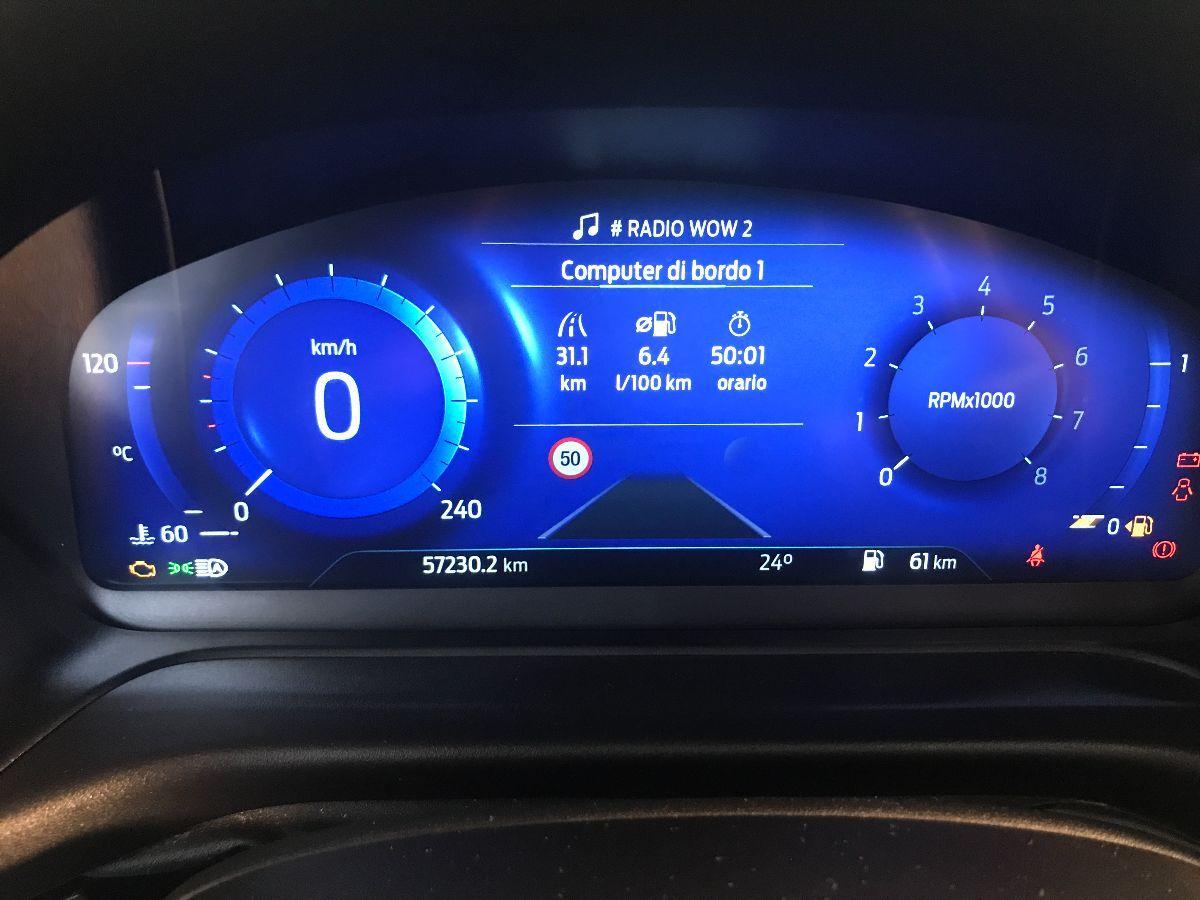 FORD Puma 1.0 125cv HYBRID ST LINE