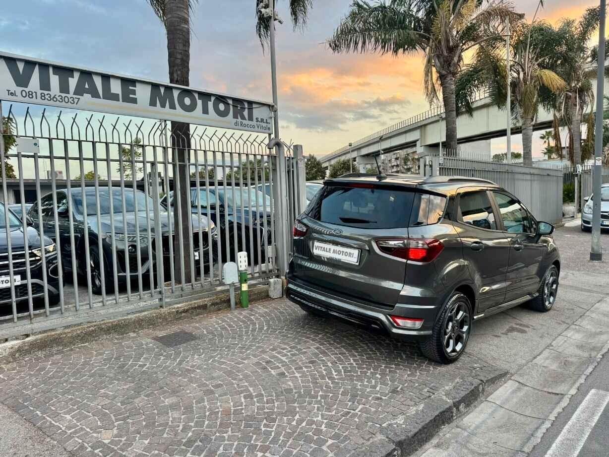 Ford EcoSport 1.5 Ecoblue 95 CV ST-Line
