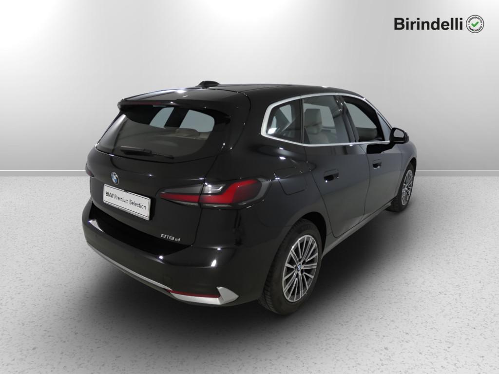 BMW Serie 2 A.T. (U06) - 218d Active Tourer Luxury