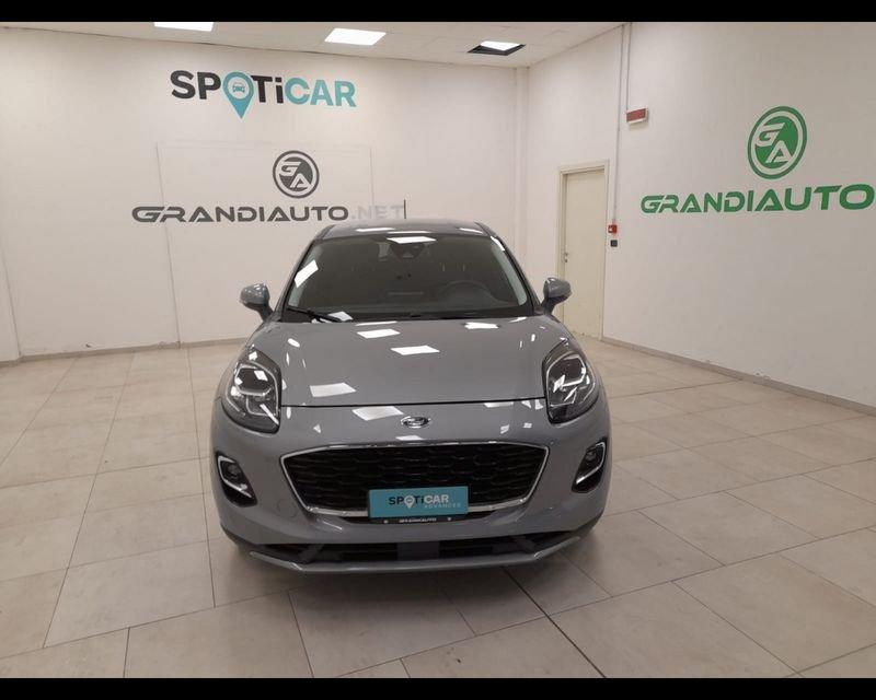 Ford Puma 2020 1.0 ecoboost h Titanium X s&s 125cv