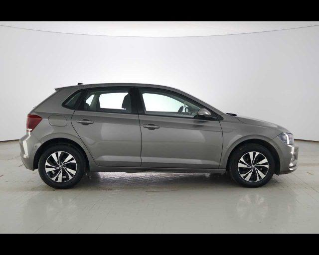 VOLKSWAGEN Polo 1.0 TSI DSG 5p. Comfortline BlueMotion Technology