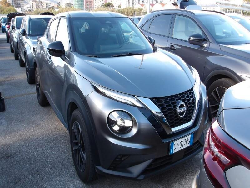 NISSAN JUKE 1.0 DIG-T 114CV DCT N-CONNECTA ( MIRROR - NAVI - PDC - TELECAMERA POST. - FARI LED - DIGITAL COCKPIT )