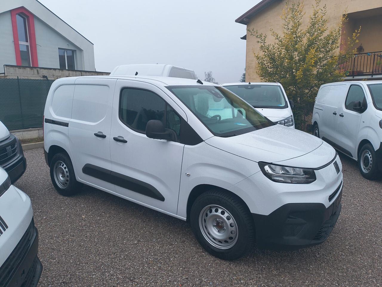 Fiat Doblò Cargo 1.5 BlueHdi CH1