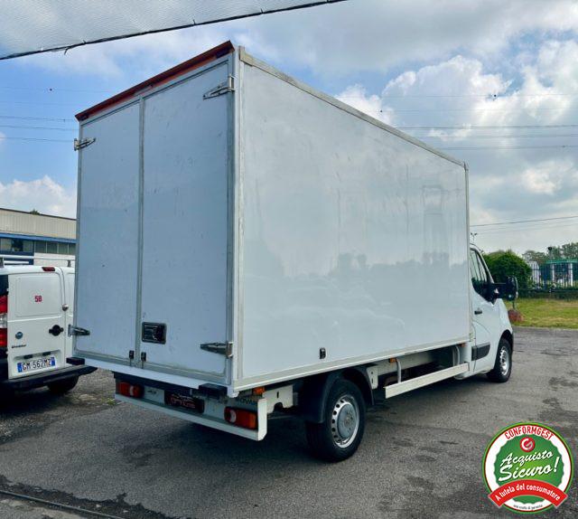 OPEL Movano 35 2.3 CDTI 125CV PL-SL RWD Cab.Gran Volume *+IVA*