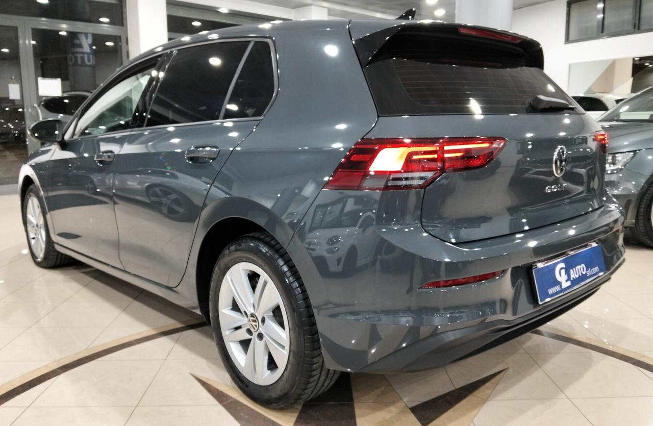 Volkswagen Golf 8 2.0 TDI DSG SCR Style 34.164 Km