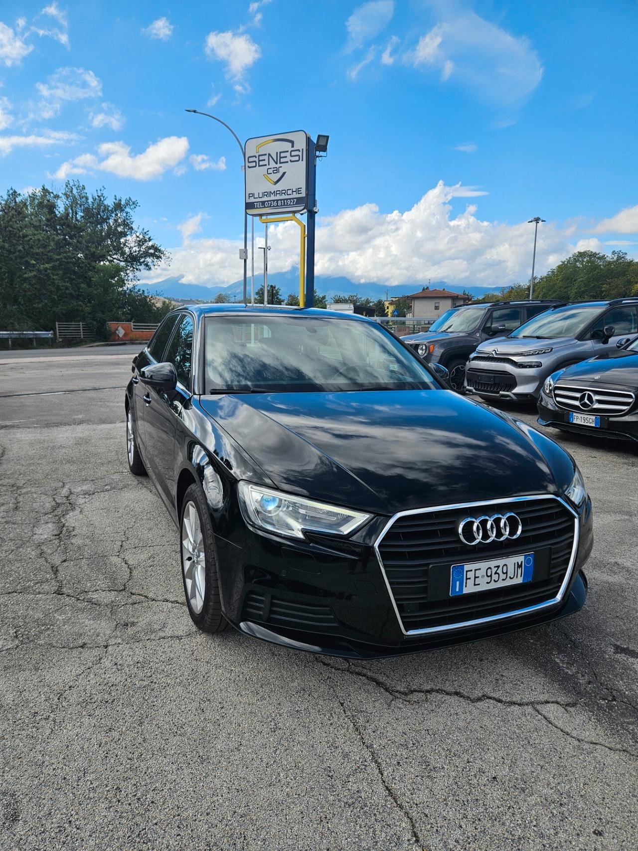 Audi A3 SPB 1.4 TFSI g-tron business