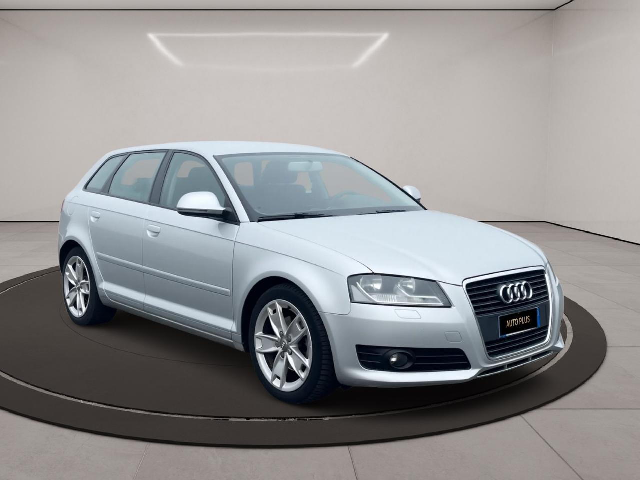 Audi A3 SPB 1.4 16V TFSI Attraction