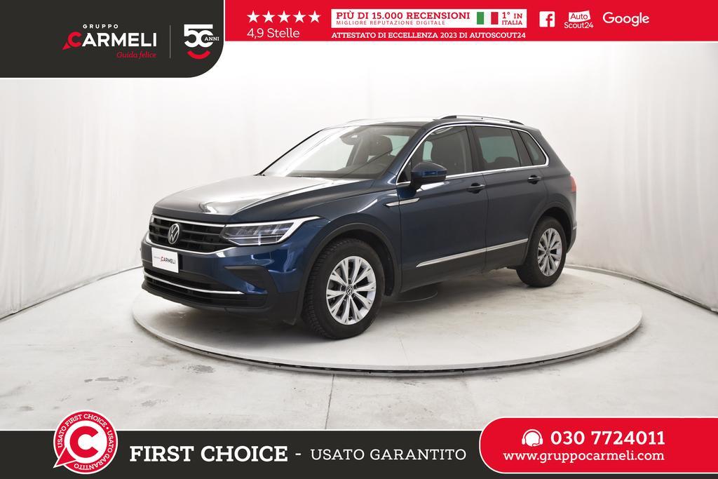 Volkswagen Tiguan 2.0 TDI SCR Life