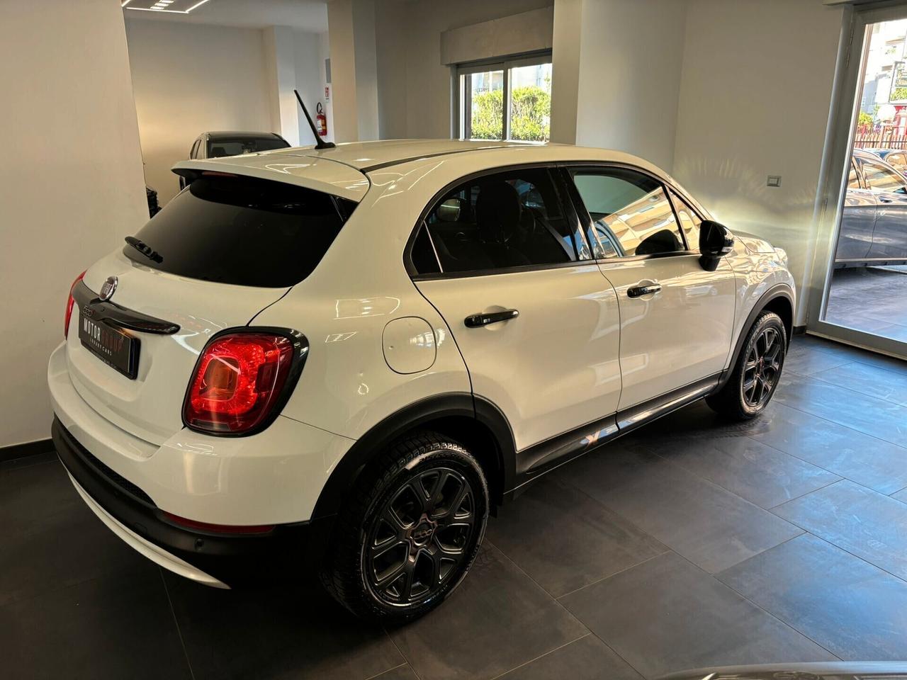 Fiat 500X 1.4 T-Jet 140 CV GPL S-Design 140cv