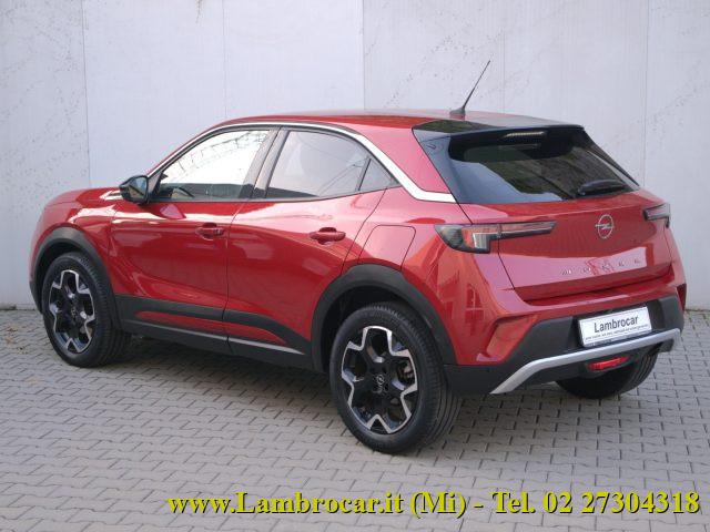 OPEL Mokka 1.2 Turbo Ultimate 100cv