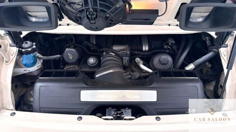 Porsche 911 911 Cabrio 3.8 Carrera S - UNICA !