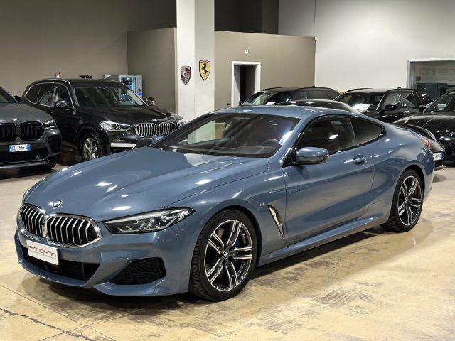 BMW 840 d xDrive Coupé Individual Composition Msport -FULL
