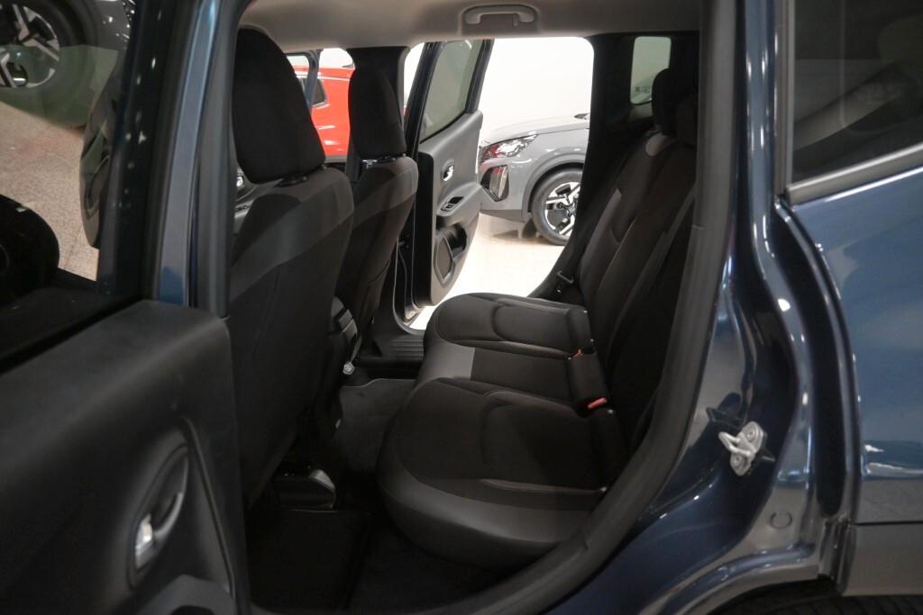 Jeep Renegade 1.6MJT 130CV LIMITED ( CRUISE - MIRROR CLIMA BIZONA )