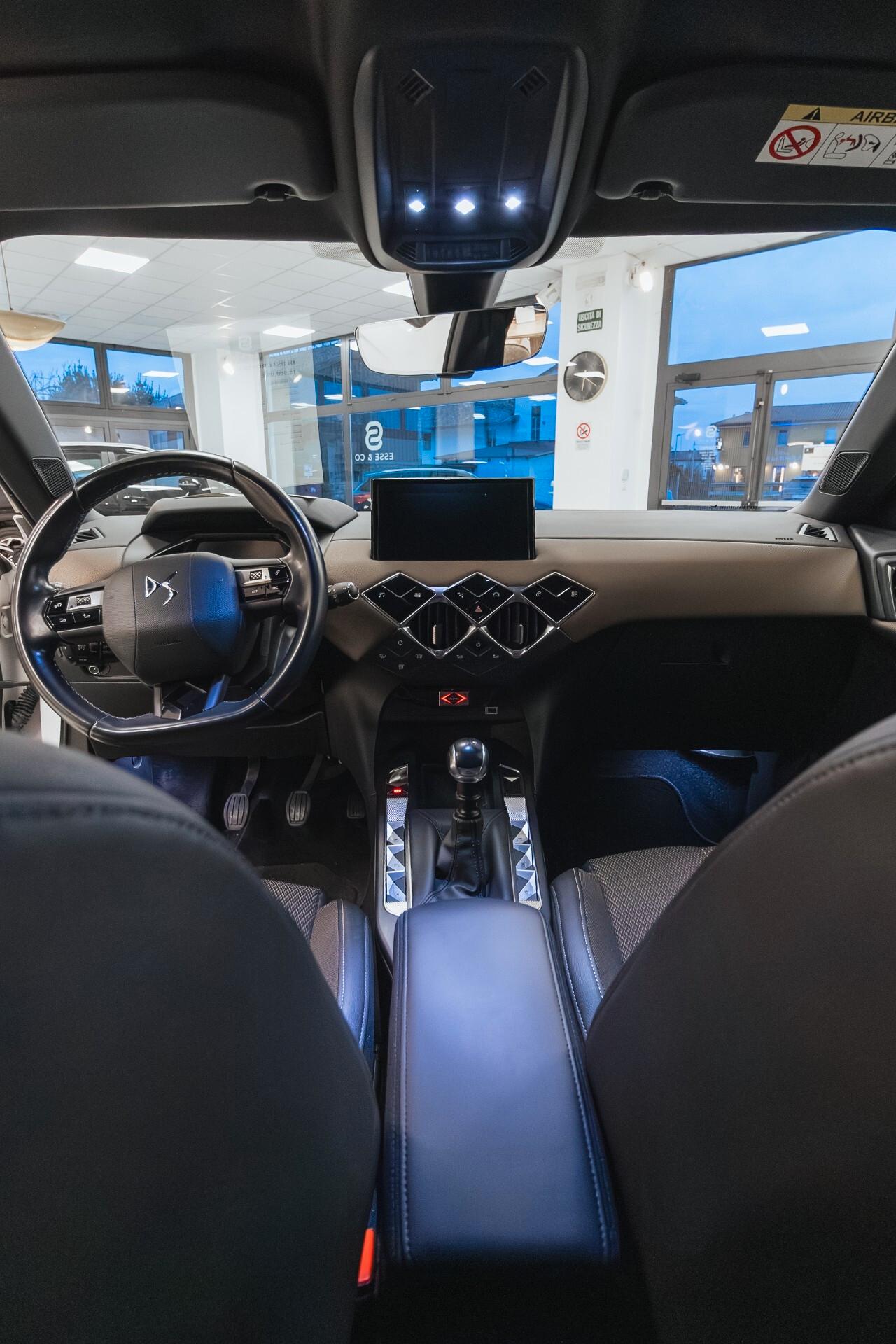 Ds DS3 CROSSBACK