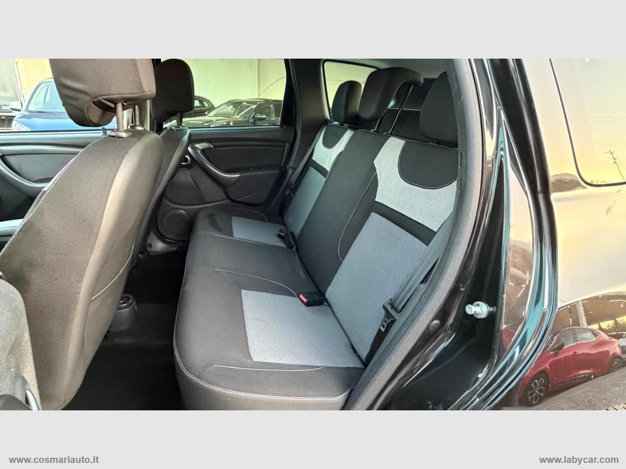 DACIA Duster 1.5 dCi 110 CV S&S 4x2 Lauréate