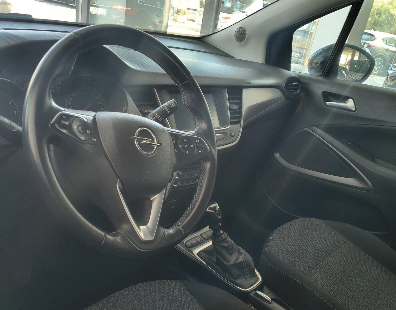 Opel Crossland 1.5 ECOTEC D 110 CV Start&Stop Edition