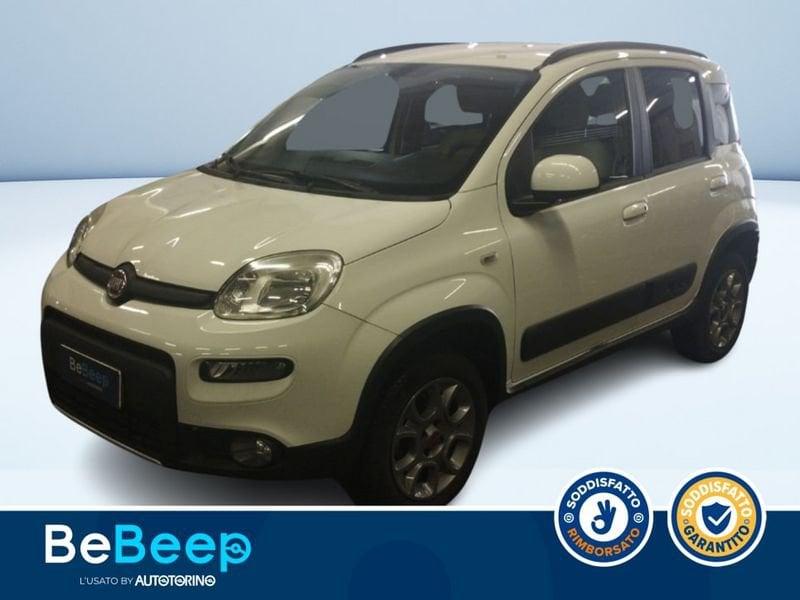 FIAT Panda 1.3 MJT 16V 4X4 75CV E5+