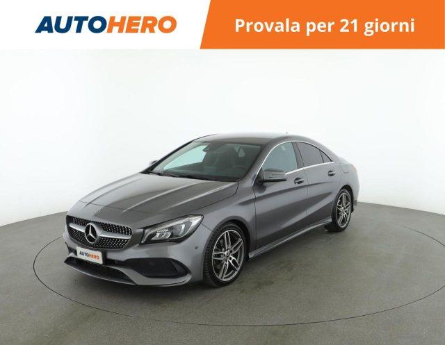 MERCEDES-BENZ CLA 200 d 4Matic Automatic Premium