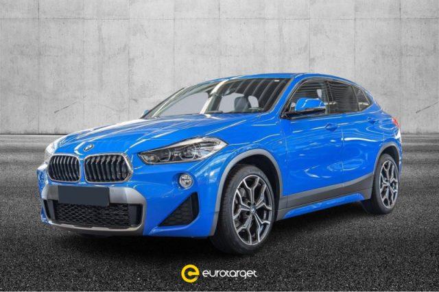 BMW X2 xDrive20d Msport-X