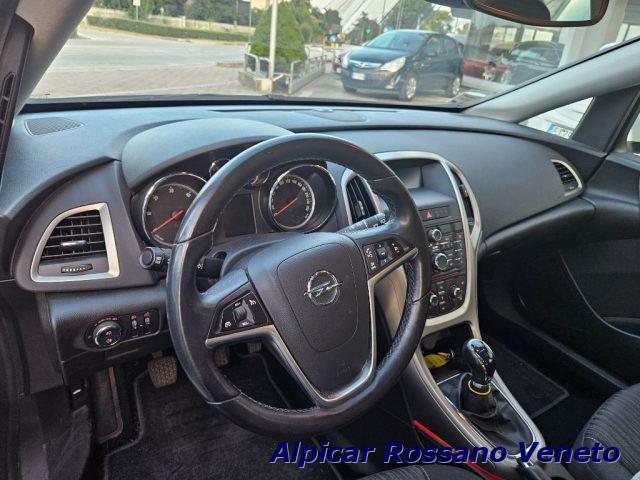 OPEL Astra 1.7 CDTI 110CV 5 porte Cosmo
