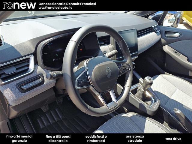 RENAULT Clio 5 TCe 90 techno